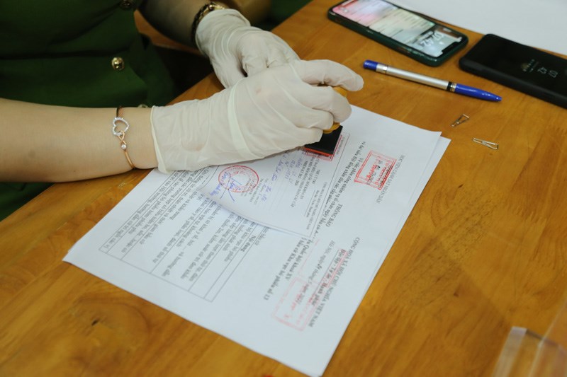 Công tác bầu cử tại 03 khu vực bỏ phiếu của Học viện đã được triển khai chu đáo, đúng quy định và tuân thủ nghiêm túc Khuyến cáo 5K của Bộ Y tế.